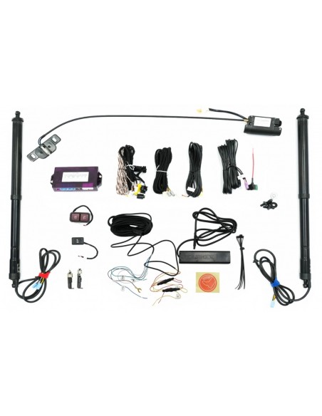 Ascensore elettrico del portellone posteriore che assiste il sistema w/SENSORE DI SCOSSA per Mercedes GLC SUV X253 (15-07.19)