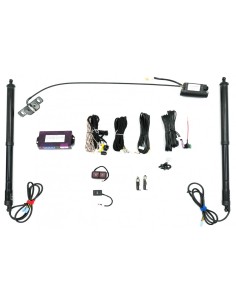 Ascensore elettrico del portellone posteriore che assiste il sistema w/SENSORE DI SCOSSA per Mercedes GLC SUV X253 (15-07.19) 2