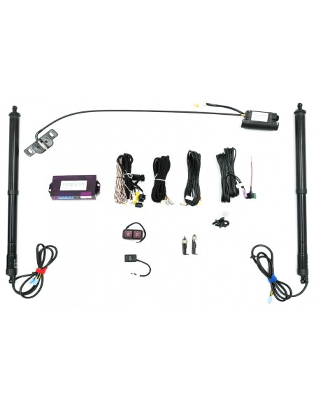 Ascensore elettrico del portellone posteriore che assiste il sistema w/SENSORE DI SCOSSA per Mercedes GLC SUV X253 (15-07.19)