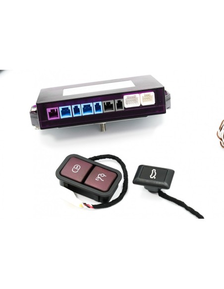 Ascensore elettrico del portellone posteriore che assiste il sistema w/SENSORE DI SCOSSA per Mercedes GLC SUV X253 (15-07.19)