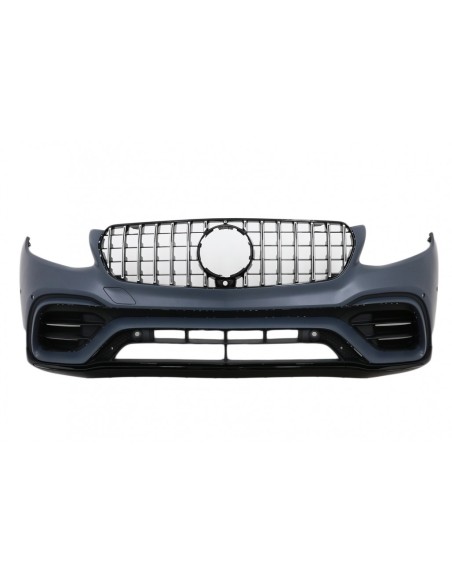 Kit completo per Mercedes GLC SUV X253 (15-07.19) GLC63 Design solo per pacchetto standard