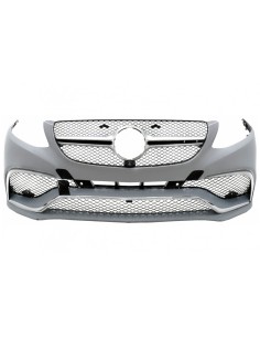 Kit per Mercedes GLE Coupe C292 (15-19) w/ Chrome 2