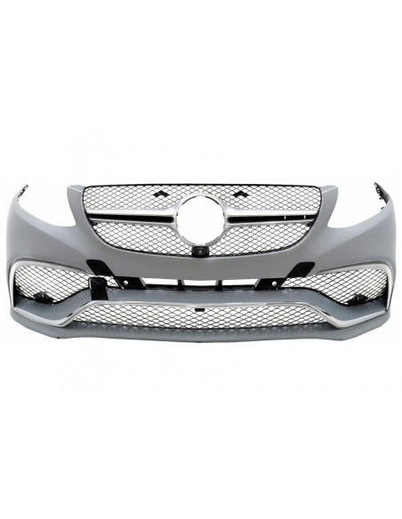 Kit per Mercedes GLE Coupe C292 (15-19) w/ Chrome