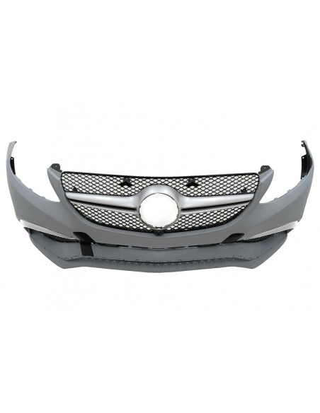 Kit per Mercedes GLE Coupe C292 (15-19) w/ Chrome