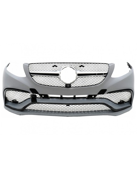 Kit completo per personalizzare l'aspetto della Mercedes GLE Coupe C292 (15+) in edizione All Black Design