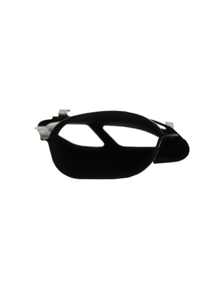 Silenziatore di scarico Suggerimenti per Mercedes GLC 45 X253 C253 GLE SUV W166 Coupe C292 450 C-Class W5 C43 Sport Design