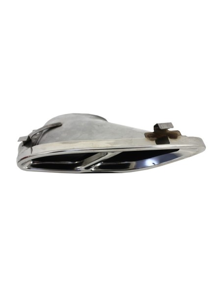 Silenziatore di scarico Suggerimenti per Mercedes GLC 45 X253 C253 GLE SUV W166 Coupe C292 450 C-Class W5 C43 Sport Design