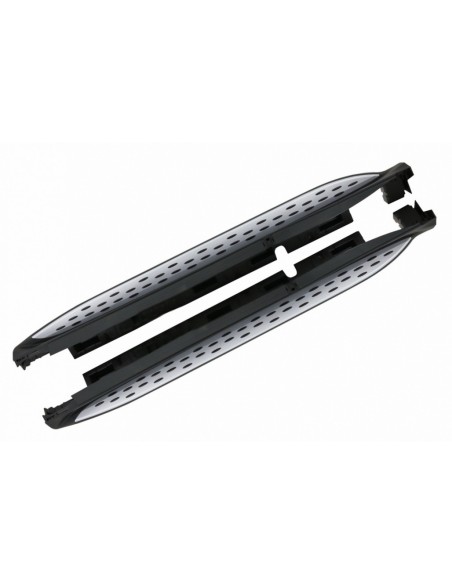 Pedane laterali per Mercedes GLE Coupe C292 (15-19)