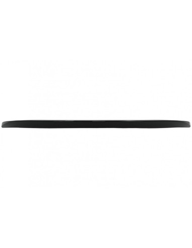 Trunk Boot Spoiler per Mercedes GLE Coupe C292 (15-19) Piano Nero