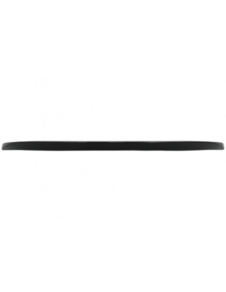 Trunk Boot Spoiler per Mercedes GLE Coupe C292 (15-19) Piano Nero