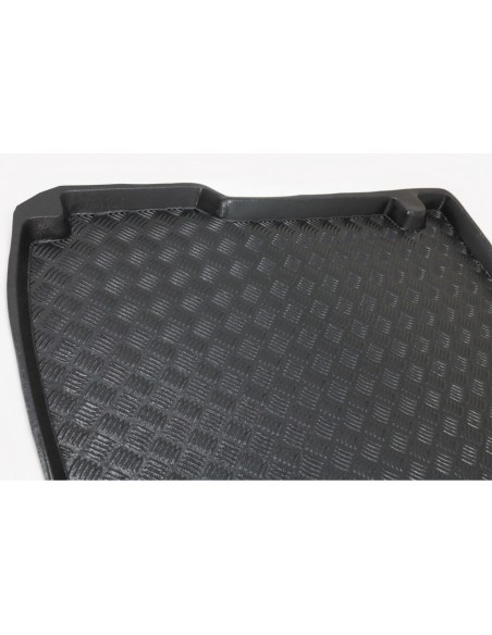 Stuoia del tronco w/ out antiscivolo per Mercedes GLE II C167 Coupé (19-)