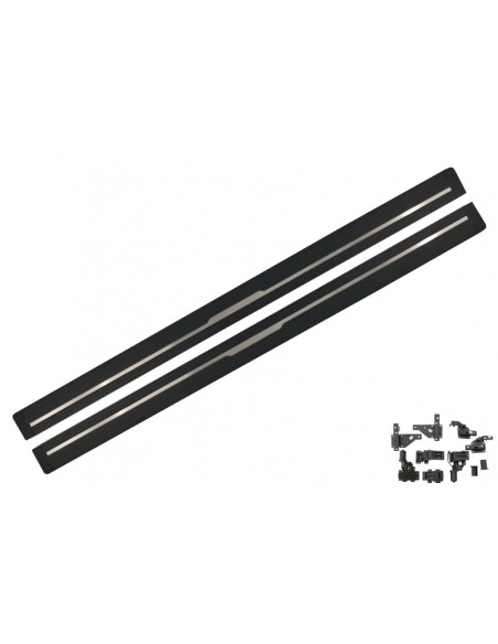 Passi laterali dei quadri elettrici di corrente per Mercedes GLE COUPE C167 (19-up)