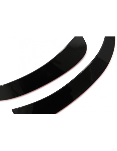 Paraurti anteriore alette laterali Flics per Mercedes GLE W167 GLE Coupe C167 (19-up) solo per AMG Sport linea paraurti GLE53