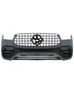 Kit estetico per Mercedes GLE C167 Coupe Sport Line (19-Up) con design GLE 63S 2
