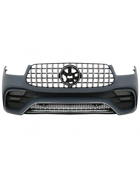 Kit estetico per Mercedes GLE C167 Coupe Sport Line (19-Up) con design GLE 63S