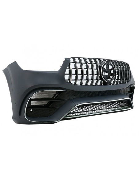 Kit estetico per Mercedes GLE C167 Coupe Sport Line (19-Up) con design GLE 63S