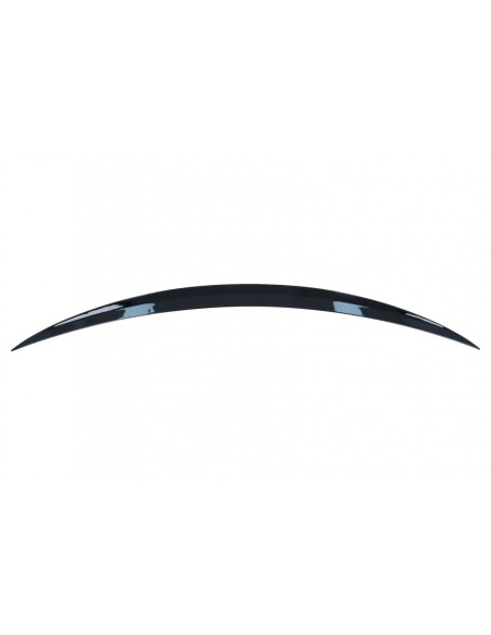 Bagagliaio Cofano Spoiler per Mercedes GLE Coupe C167 (-Up) Piano Nero