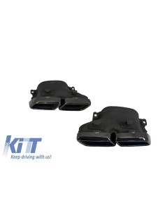 Kit completo per personalizzare l'aspetto della Mercedes GLE W166 SUV (15-18) 2