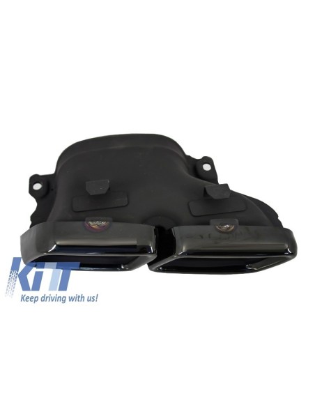Kit completo per personalizzare l'aspetto della Mercedes GLE W166 SUV (15-18)