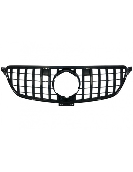 Griglia anteriore per Mercedes GLE Coupé C292 (15-18) GLE W166 SUV (15-18) GT-R Panamericana