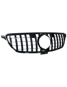 Griglia anteriore per Mercedes GLE Coupé C292 (15-18) GLE W166 SUV (15-18) GT-R Panamericana 2