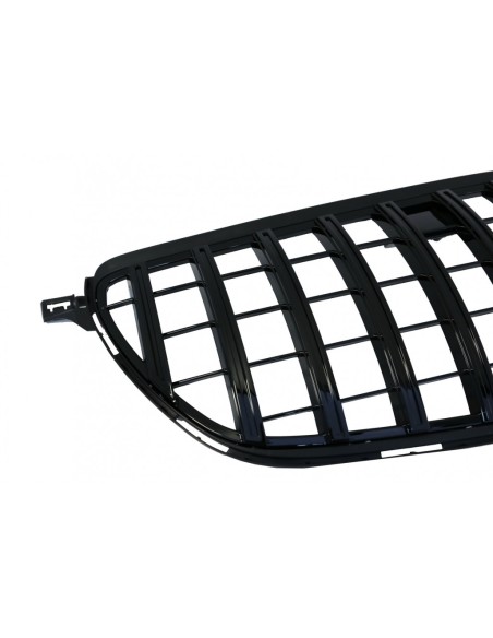 Griglia anteriore per Mercedes GLE Coupé C292 (15-18) GLE W166 SUV (15-18) GT-R Panamericana