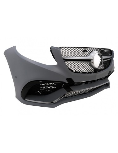 Kit carrozzeria per personalizzare l'aspetto della Mercedes GLS-Class X166 (16-up) con design GLS63