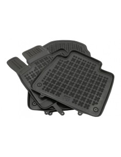 Tappetino in gomma nero per Mercedes GLE II W167 (19-Up) 2