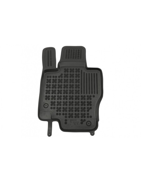 Tappetino in gomma nero per Mercedes GLE II W167 (19-Up)