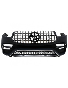 Kit per Mercedes GLE W167 SUV Sport Line (19-Up) GLE 63S Design 2