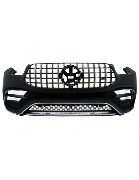 Kit per Mercedes GLE W167 SUV Sport Line (19-Up) GLE 63S Design
