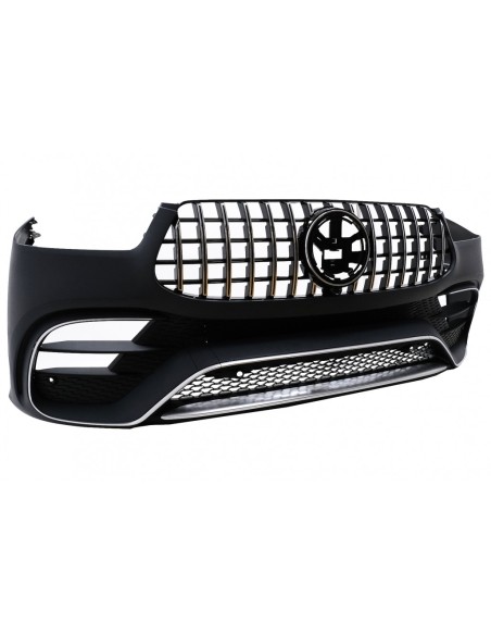 Kit per Mercedes GLE W167 SUV Sport Line (19-Up) GLE 63S Design