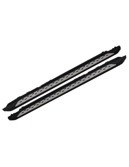 Pedane per Mercedes GLK X4 (08-15) Gradini laterali
