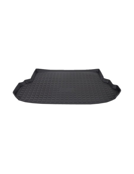 Tronco Mat Cargo Liner per MERCEDES Benz GLK X4 (08-15) Nero