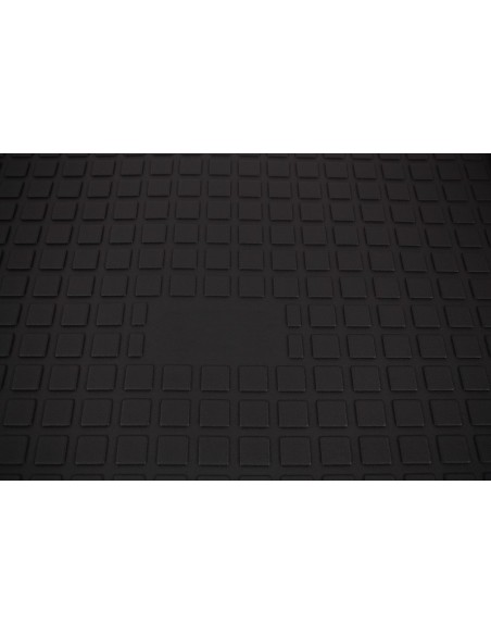 Tronco Mat Cargo Liner per MERCEDES Benz GLK X4 (08-15) Nero
