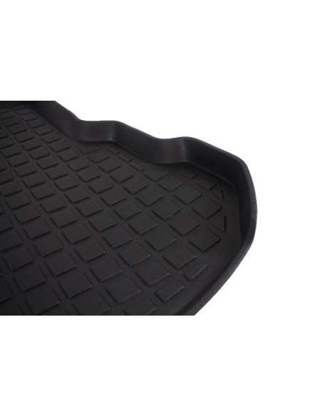 Tronco Mat Cargo Liner per MERCEDES Benz GLK X4 (08-15) Nero