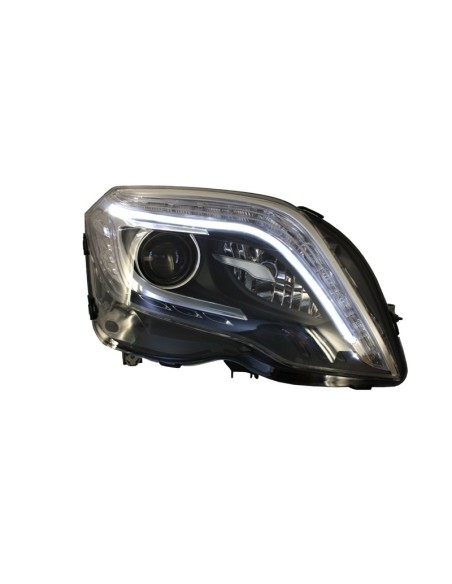 LED DRL fari per Mercedes GLK X4 (13-15) Facelift Design