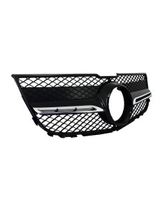 Griglia anteriore per MERCEDES Benz GLK-Class X4 (13-15) Design nero 2