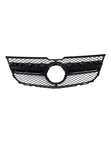 Griglia anteriore per MERCEDES Benz GLK-Class X4 (13-15) Design nero