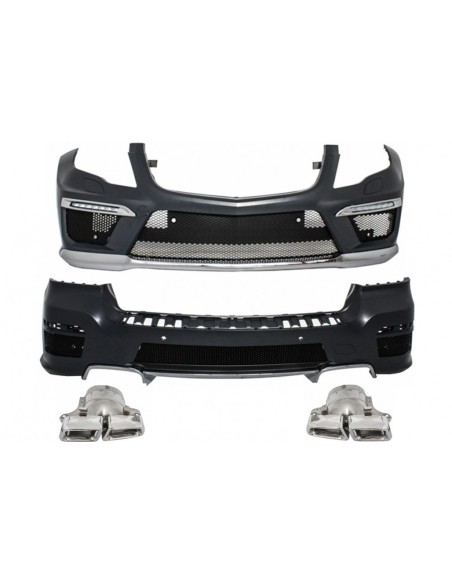 Kit completo per Mercedes GLK X4 (13-15) Facelift Design