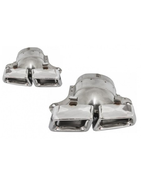 Kit completo per Mercedes GLK X4 (13-15) Facelift Design