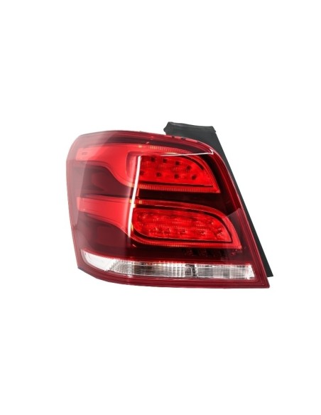 Fanali posteriori a LED per MERCEDES Benz GLK X4 (13-15)