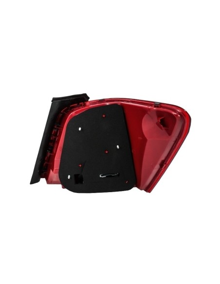 Fanali posteriori a LED per MERCEDES Benz GLK X4 (13-15)