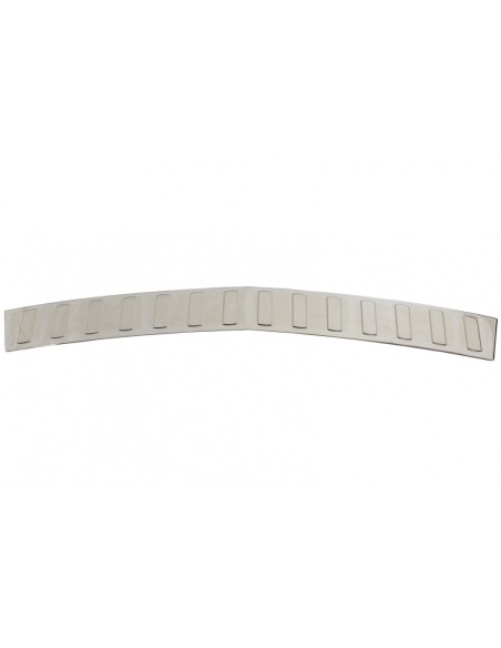 Copertura di alluminio del piatto del piede del davanzale della protezione del paraurti posteriore per Mercedes GLK X4 (10-13)
