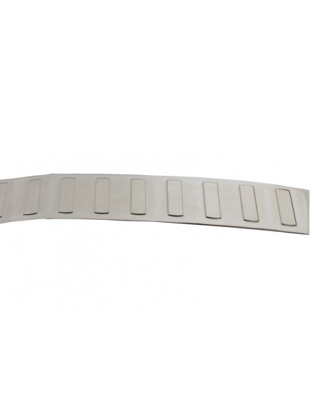 Copertura di alluminio del piatto del piede del davanzale della protezione del paraurti posteriore per Mercedes GLK X4 (10-13)