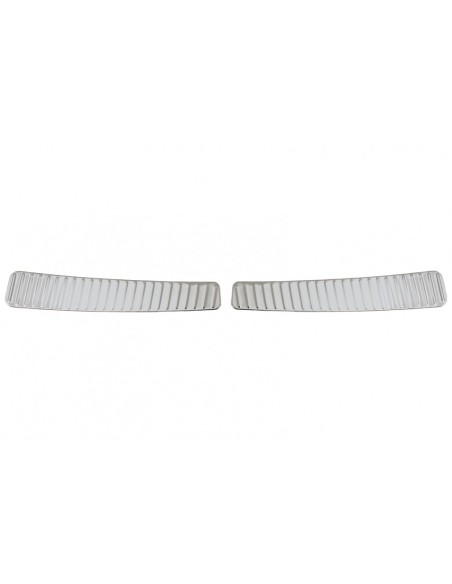 Copertura di alluminio Mercedes GLK X4 (14-16)