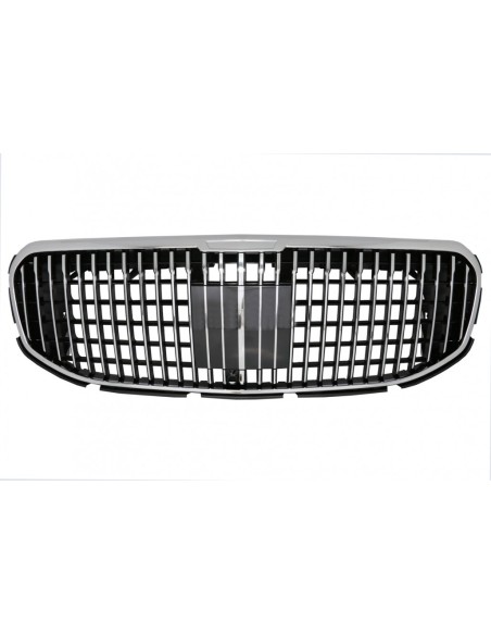 Griglia anteriore per Mercedes GLS SUV X167 (19-Up) M-Design Chrome