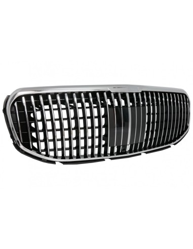 Griglia anteriore per Mercedes GLS SUV X167 (19-Up) M-Design Chrome