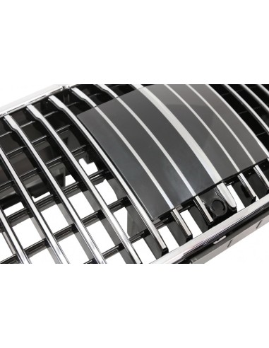 Griglia anteriore per Mercedes GLS SUV X167 (19-Up) M-Design Chrome