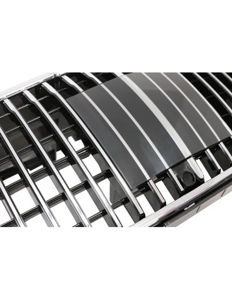 Griglia anteriore per Mercedes GLS SUV X167 (19-Up) M-Design Chrome